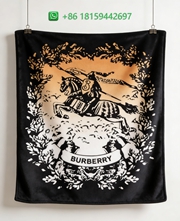 Burberry Throw Blankets